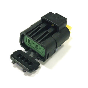 Étanche FCI <span class=keywords><strong>Sicma</strong></span> Série 4 Voies Femelle Connecteur 211PC042S4021 - Product Image 3