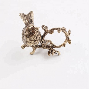 Servilleteros Vintage de <span class=keywords><strong>Metal</strong></span> para Decoración de mesa - Product Image 3