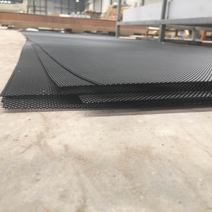 स्टेनलेस स्टील के तार जाल छत सुरक्षा जाल | इन्सुलेशन समर्थन - Product Image 4