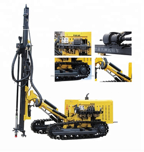 Chine Plate-forme de forage diesel de mine de profondeur de perçage de la profondeur 25m d'<span class=keywords><strong>Optium</strong></span> - Product Image 1