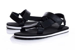 Populares de cuero genuino de los hombres cómodos zapatillas de fabricante de <span class=keywords><strong>China</strong></span> - Product Image 2