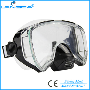 de moda ver gran cantidad de <span class=keywords><strong>buceo</strong></span> nadar máscara para adultos - Product Image 1