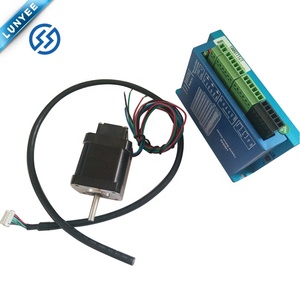 มอเตอร์สเต็ปเปอร์แบบวงปิด <span class=keywords><strong>Nema</strong></span> <span class=keywords><strong>17</strong></span> 42HSE05N-D24 0.48N.m - Product Image 3