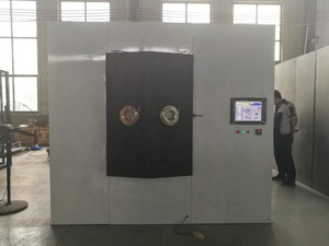 <span class=keywords><strong>UBU</strong></span> fornito colorato PVD macchina di rivestimento per vassoio tazza di stoviglie impianto di produzione - Product Image 2