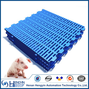 Ganado/equipos avicultura piso de listones de plástico para los cerdos de cabra ovejas pollo - Product Image 4