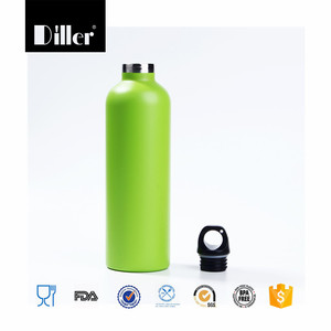 Regalo de navidad ecológico botella del deporte del acero inoxidable - Product Image 2