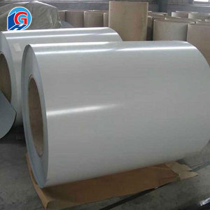 Ppgi Coils Lowes Hoja de techo de metal Precio/Recubrimiento de <span class=keywords><strong>color</strong></span> Bobina de acero galvanizado Exportado a Vietnam - Product Image 4