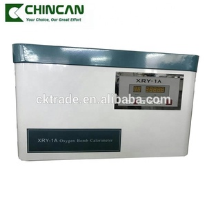 Calorímetro de Bomba de Oxigênio CHINCAN <span class=keywords><strong>XRY</strong></span>-<span class=keywords><strong>1A</strong></span> Melhor Preço - Product Image 5
