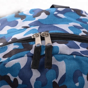 <span class=keywords><strong>Sac</strong></span> à <span class=keywords><strong>dos</strong></span> de grande capacité pour femmes et hommes, en polyester, avec fermeture éclair, 30-40L, imprimé camouflage couleur intégrale, physiologique - Product Image 4