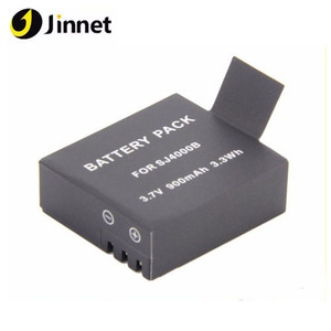 Jinnet Nouvelle Batterie Numérique pour Appareil Photo SJ4000B <span class=keywords><strong>SJ4000</strong></span> pour SJ CAM SJ5000 SJ6000 Action Sport Caméra Full HD Action - Product Image 1