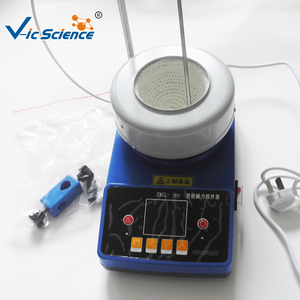 ZNCL-TS - Placa Calefactora Magnética de Laboratorio de Ciencias Médicas de 1000 ml, <span class=keywords><strong>Agitador</strong></span> Magnético <span class=keywords><strong>con</strong></span> <span class=keywords><strong>Calentador</strong></span> - Product Image 3