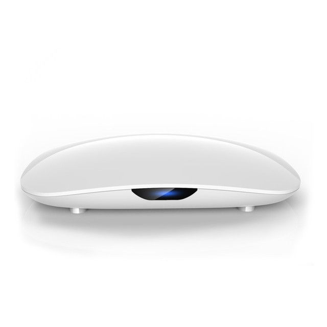Uuvision DVB ATSC+OTT HD STB Android TV Box Media Player KI Android TV Box Combo Satellite Receiver