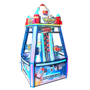 Máquina de juego de Redemption para niños, juego de monedas de diversión, Triumph in the skies - Product Image 1