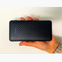 Innovative electronics 2018 10000mah Power bank 10000mah power banks, fuente de alimentación móvil, cargador de batería portátil