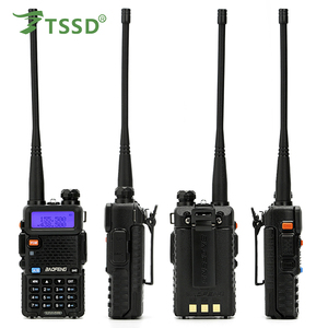 Doble banda <span class=keywords><strong>baofeng</strong></span> <span class=keywords><strong>UV</strong></span>-<span class=keywords><strong>5R</strong></span> mini walkie talkie <span class=keywords><strong>VHF</strong></span> <span class=keywords><strong>UHF</strong></span> radio móvil digital - Product Image 3