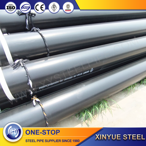 Xinyue сталь ansi b36.10 Углеродистая стальная бесшовная труба asme - Product Image 2