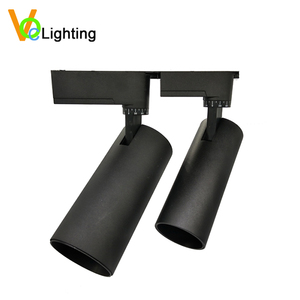 LED 다이 캐스트 하우징 트랙 스포트 라이트 COB 키트 중국 불산 - Product Image 6