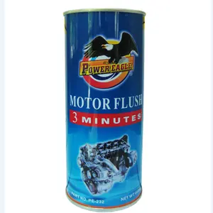 Wholesale Oem Best Engine Flushing Engine Carbon Clean Motor Flush In Easy Open Can