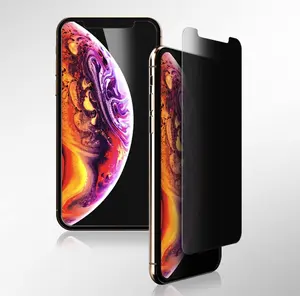 LFD679 Werkseitiger Großhandel für Displays chutz folien aus gehärtetem Glas für iPhone 12-Sichtschutzfolien