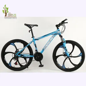 Aangepaste ontwerp 26 inch 21 speed volwassen sport fiets mountainbikes voor verkoop fabriek direct verkoop grote korting