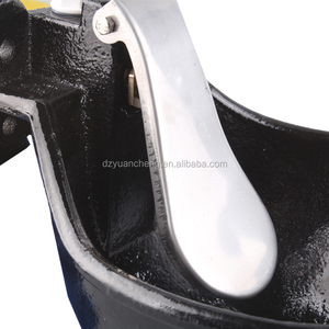 Abbeveratoio in Ghisa per Maiali/Abbeveratoi Automatici per Suini/Ciotole per Acqua in Ghisa con Rivestimento in Polvere Nera - Product Image 4