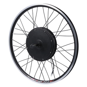 <span class=keywords><strong>Kit</strong></span> de Motor de Bicicleta Eléctrica con Controlador 22a, <span class=keywords><strong>Kit</strong></span> de Rueda de 700c, Motor de Cubo de 36v 500w - Product Image 2