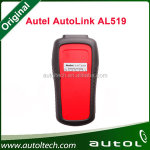 2015 recién llegado de Autel AutoLink AL519 OBDII / <span class=keywords><strong>CAN</strong></span> SCAN herramienta AL 519 OBDII lector de código - Product Image 2