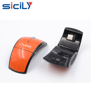 Mouse Driver optik PC Guangdong produsen USB Mouse komputer nirkabel, baterai 2.4G OEM ABS Stock 2rs produk Mouse 1000