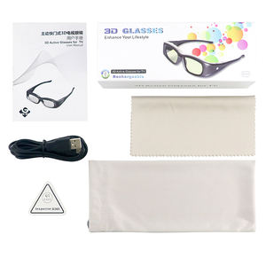 Lunettes 3D <span class=keywords><strong>Réalité</strong></span> <span class=keywords><strong>Virtuelle</strong></span> Gonbes G05-A - Product Image 6