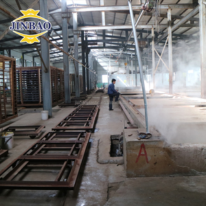 JINBAO Akuarium Fleksibel, Lembar Kaca Fleksibel Akrilik Plexi Transparan Bening 1X2M - Product Image 5