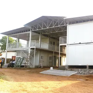 Nhà máy cung cấp prefab nhà USA để California thép sản xuất mở rộng <span class=keywords><strong>container</strong></span> nhà văn phòng - Product Image 1