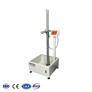 Caucho plástico que <span class=keywords><strong>cae</strong></span> bola máquina <span class=keywords><strong>de</strong></span> prueba <span class=keywords><strong>de</strong></span> impacto, gota Dall impacto tester, probador <span class=keywords><strong>de</strong></span> caída - Product Image 1