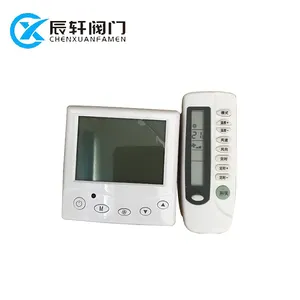 2021 Home thermostat wifi thermostat for floor heating emerson thermostat
