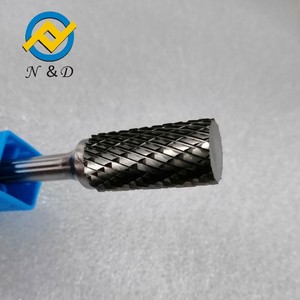 Hardmetalen Bramen Potlood Grinder Bur Bits Roterende Vijl Voor Efficiënte Metaalbewerking - Product Image 4