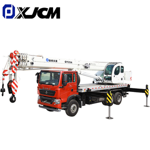 QY25 combustible de grúa móvil grúa <span class=keywords><strong>Hiab</strong></span> - Product Image 1