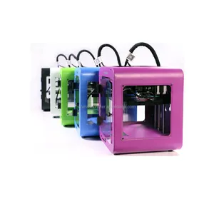 Terbaik 3d printer Createbot tiga d mesin cetak untuk rumah 3d printer