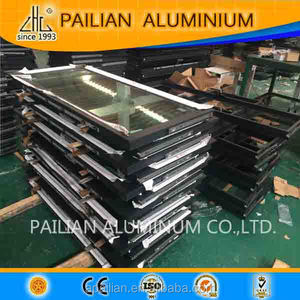 Wow! fábrica caliente <span class=keywords><strong>salling</strong></span> producto perfiles de extrusión de aluminio hace para el vidrio de ventana ventas por juego - Product Image 4