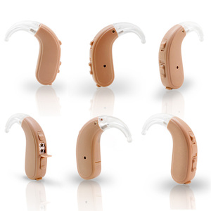 เครื่องช่วยฟังจิงเฮา 4 ช่องสัญญาณ แบบดิจิตอล ชนิดคล้องหู ราคา - Product Image 3