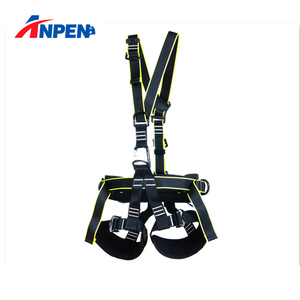 産業安全救助のための落下防止全身ハーネス安全ベルト - Product Image 1