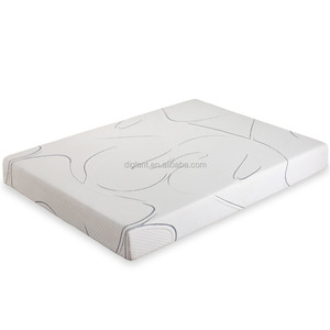 Sueño feliz 8 "Gel de Espuma de Memoria Colchón de la Reina - Product Image 3