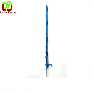 Haute qualité Poteau de Clôture Peut contenir électrique <span class=keywords><strong>fil</strong></span> de clôture et <span class=keywords><strong>poly</strong></span> bande (jusqu'à 2 "large) - Product Image 1