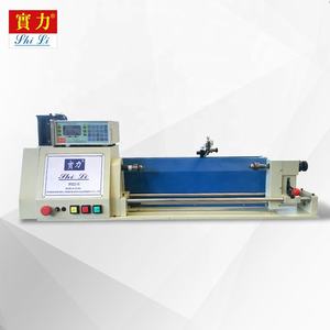 Machine à enrouler les fils chauffants SRDZ23-1B, feuille de mica, longueur 600 mm - Product Image 1