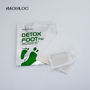 แผ่นแปะเท้าดีท็อกซ์ HAOBLOC ลันนา ในประเทศไทย - Product Image 4
