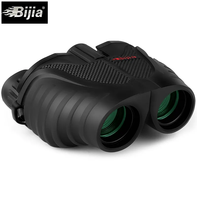 BIJIA Hot Sale Design High Performance Outdoor Sports 8x25 Compact Binocular for Hunting