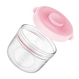 Boîte <span class=keywords><strong>de</strong></span> stockage multicouches, produits <span class=keywords><strong>pour</strong></span> bébés, design soignée, conteneur <span class=keywords><strong>de</strong></span> poudre <span class=keywords><strong>de</strong></span> <span class=keywords><strong>lait</strong></span>, boîte <span class=keywords><strong>de</strong></span> rangement des aliments, facile à transporter avec corde - Product Image 4