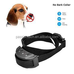 Pasión-tecnología vendedor caliente A-853 <span class=keywords><strong>Collar</strong></span> perros productos de formación electrónica de Control de la corteza respetuoso del medio ambiente lleno de plástico - Product Image 4
