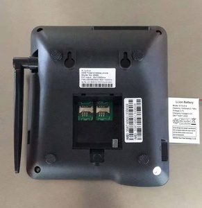 Настольный фиксированный беспроводной телефон GSM GSM850/900/1800/1900 МГц, 2 sim FWP 6588 Proolin 2G, беспроводной телефон - Product Image 4