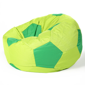Sac de fèves de football imprimés résistants aux taches et à l'eau pour l'intérieur et l'extérieur, couleur personnalisée, vente en gros - Product Image 6