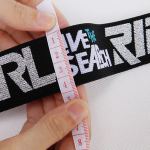 Calzoncillos bóxer personalizados a rayas con técnica tejida de banda de alta elasticidad - Product Image 4