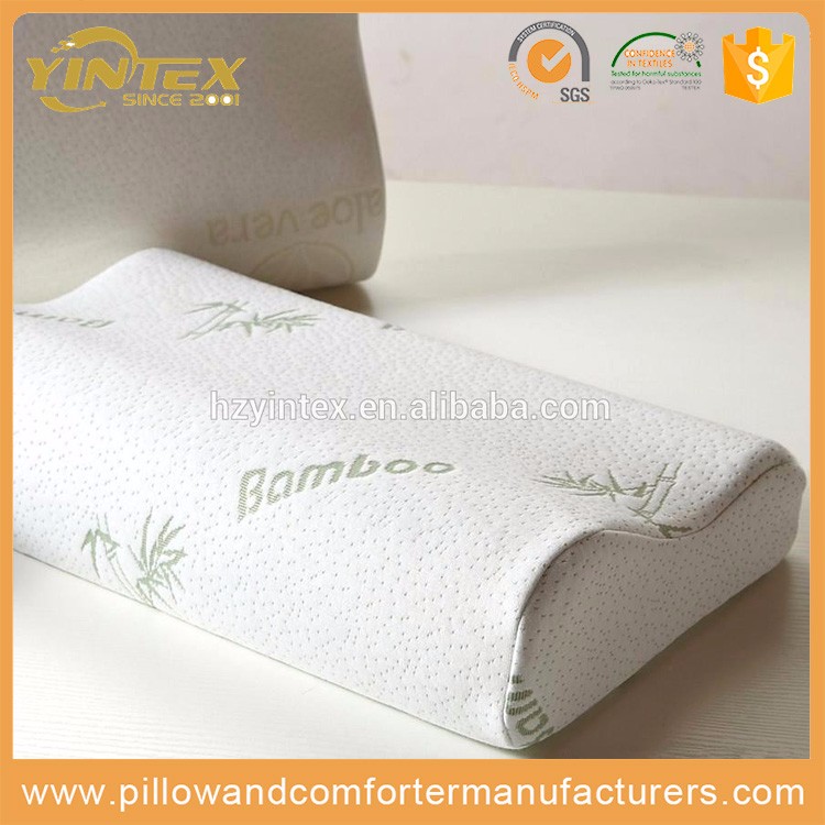 Лучшее качество нового производства бамбука подушки пены памяти